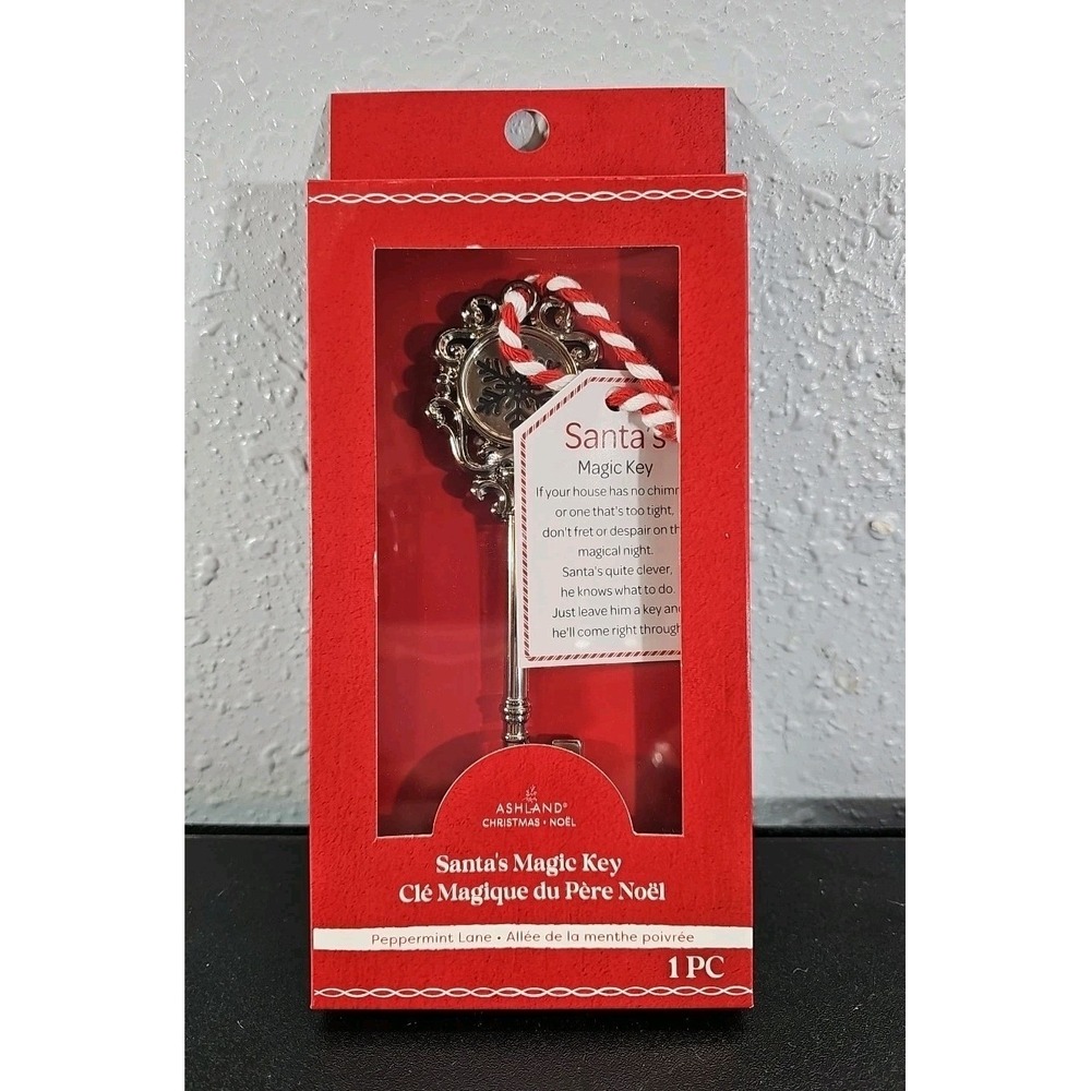 Ashland Santa's Magic Key‎ New In Box